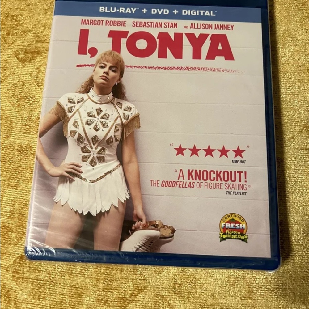 I’tonya
